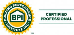 Building Performance Institute Certified Professional